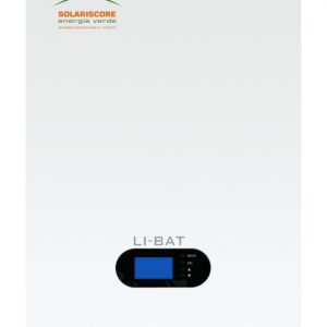 Batería Solar de Litio 51.2 V 200Ah