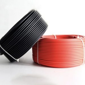 Cable Solar PV1-F 1x4 mm- Rojo