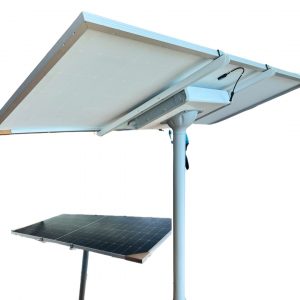 SOLAR BOX- 1.5KW - 120 V - No Instalación Profesional Requerida