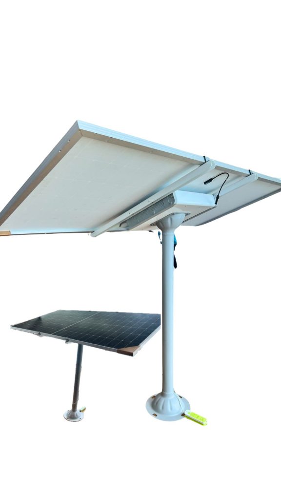 SOLAR BOX- 1.5KW - 120 V - No Instalación Profesional Requerida